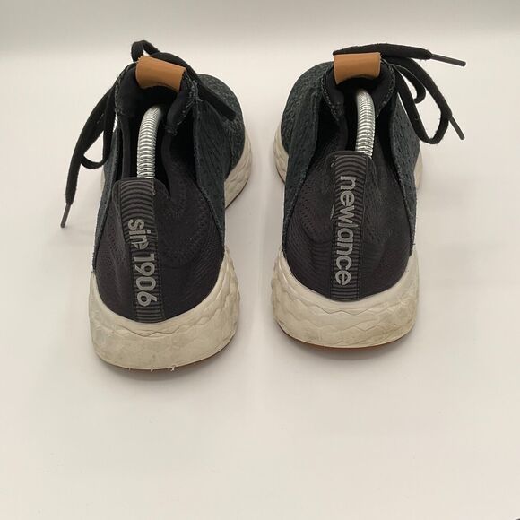 New Balance Womens Fresh Foam Cruz WCRZRRB Black Running Shoes‎ Sneakers Size 11 - Picture 6 of 9